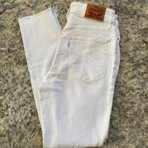 721 High rise Skinny size 26